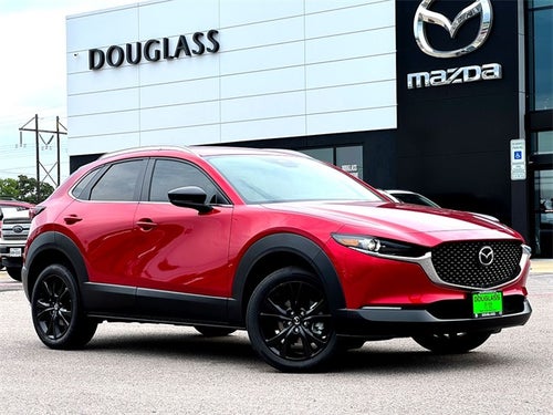 2025 Mazda Mazda CX-30 2.5 S Select Sport AWD