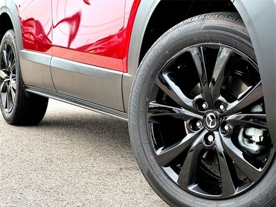 2025 Mazda Mazda CX-30 2.5 S Select Sport AWD