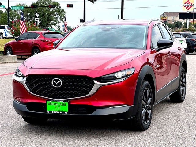 2025 Mazda Mazda CX-30 2.5 S Select Sport AWD