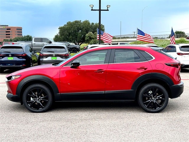 2025 Mazda Mazda CX-30 2.5 S Select Sport AWD