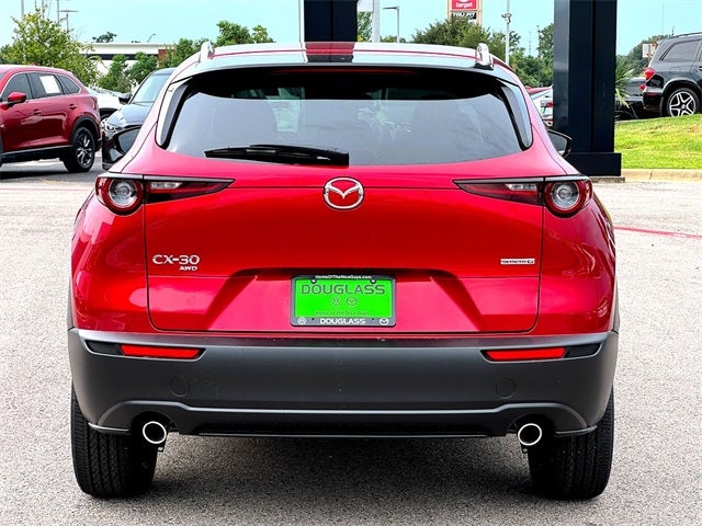2025 Mazda Mazda CX-30 2.5 S Select Sport AWD