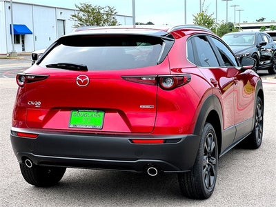 2025 Mazda Mazda CX-30 2.5 S Select Sport AWD