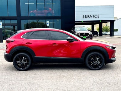 2025 Mazda Mazda CX-30 2.5 S Select Sport AWD