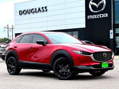 2025 Mazda Mazda CX-30 2.5 S Select Sport AWD