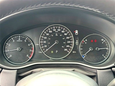 2025 Mazda Mazda CX-30 2.5 S Select Sport AWD