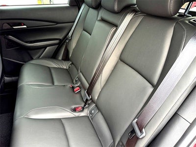 2025 Mazda Mazda CX-30 2.5 S Select Sport AWD