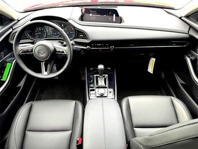 2025 Mazda Mazda CX-30 2.5 S Select Sport AWD