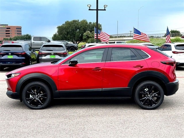 2025 Mazda Mazda CX-30 2.5 S Select Sport AWD