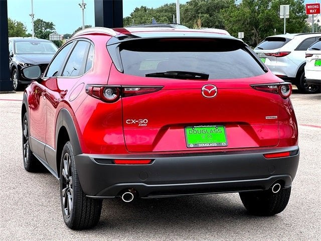 2025 Mazda Mazda CX-30 2.5 S Select Sport AWD