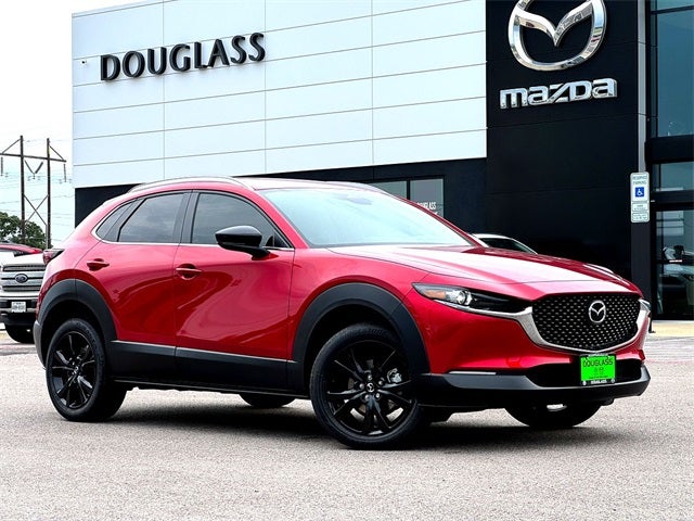 2025 Mazda Mazda CX-30 2.5 S Select Sport AWD