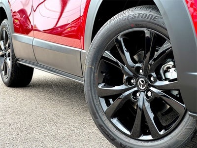 2025 Mazda Mazda CX-30 2.5 S Select Sport AWD