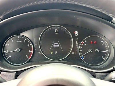 2025 Mazda Mazda CX-30 2.5 S Select Sport AWD