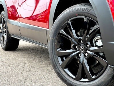 2025 Mazda Mazda CX-30 2.5 S Select Sport AWD