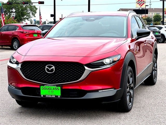 2025 Mazda Mazda CX-30 2.5 S Select Sport AWD