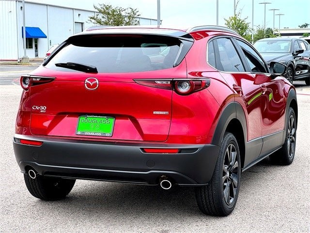 2025 Mazda Mazda CX-30 2.5 S Select Sport AWD