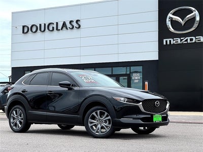 2025 Mazda Mazda CX-30 2.5 S Preferred AWD