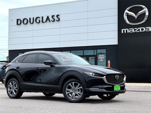 2025 Mazda Mazda CX-30 2.5 S Preferred AWD