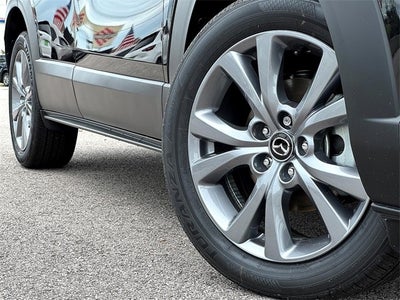 2025 Mazda Mazda CX-30 2.5 S Preferred AWD