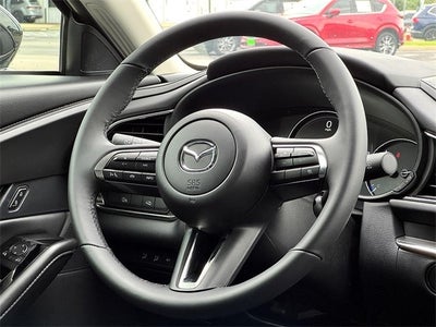 2025 Mazda Mazda CX-30 2.5 S Preferred AWD