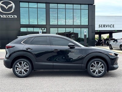 2025 Mazda Mazda CX-30 2.5 S Preferred AWD