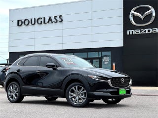 2025 Mazda Mazda CX-30 2.5 S Preferred AWD