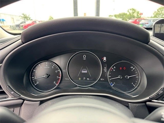 2025 Mazda Mazda CX-30 2.5 S Preferred AWD