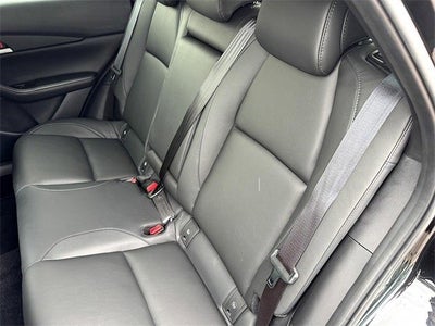 2025 Mazda Mazda CX-30 2.5 S Preferred AWD