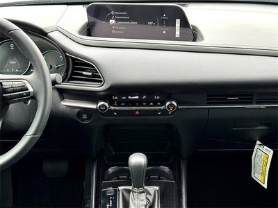 2025 Mazda Mazda CX-30 2.5 S Preferred AWD