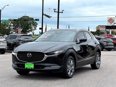 2025 Mazda Mazda CX-30 2.5 S Preferred AWD