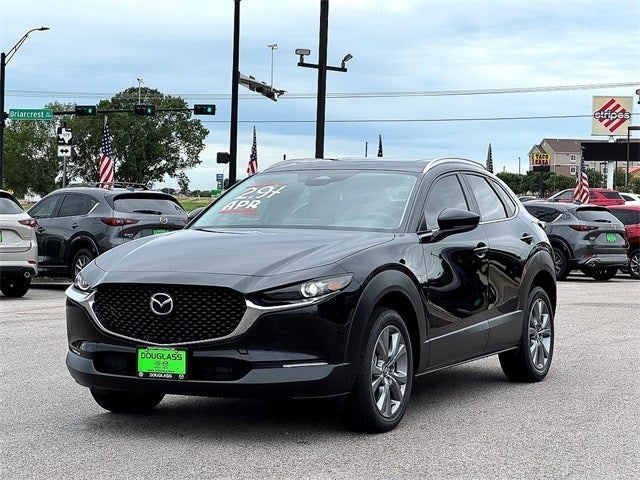 2025 Mazda Mazda CX-30 2.5 S Preferred AWD