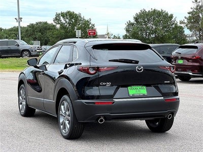 2025 Mazda Mazda CX-30 2.5 S Preferred AWD
