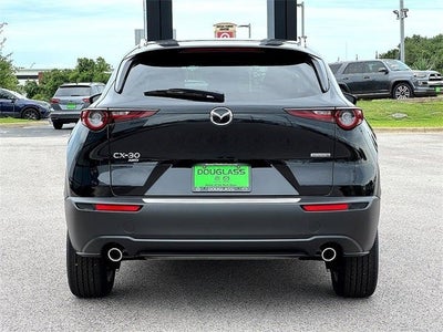 2025 Mazda Mazda CX-30 2.5 S Preferred AWD