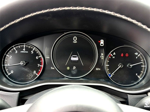 2026 Mazda Mazda CX-30 2.5 Turbo Aire Edition AWD