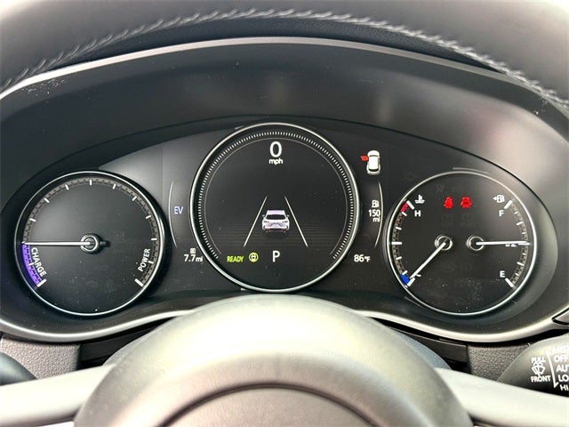 2026 Mazda Mazda CX-50 Hybrid Preferred AWD