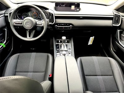 2026 Mazda Mazda CX-50 Hybrid Preferred AWD