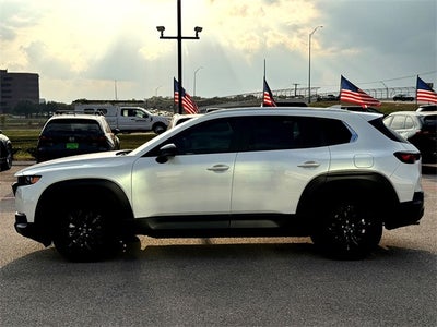 2026 Mazda Mazda CX-50 Hybrid Preferred AWD