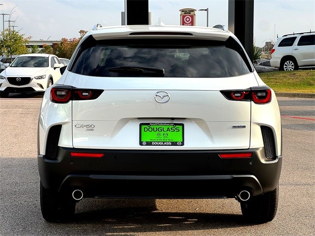 2026 Mazda Mazda CX-50 Hybrid Preferred AWD