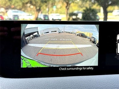 2026 Mazda Mazda CX-50 Hybrid Preferred AWD