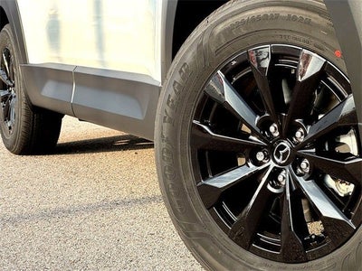 2026 Mazda Mazda CX-50 Hybrid Preferred AWD