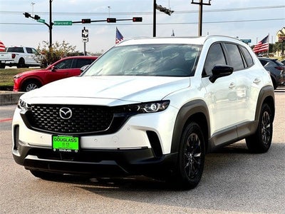 2026 Mazda Mazda CX-50 Hybrid Preferred AWD