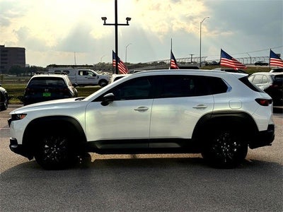 2026 Mazda Mazda CX-50 Hybrid Preferred AWD