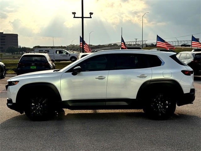 2026 Mazda Mazda CX-50 Hybrid Preferred AWD