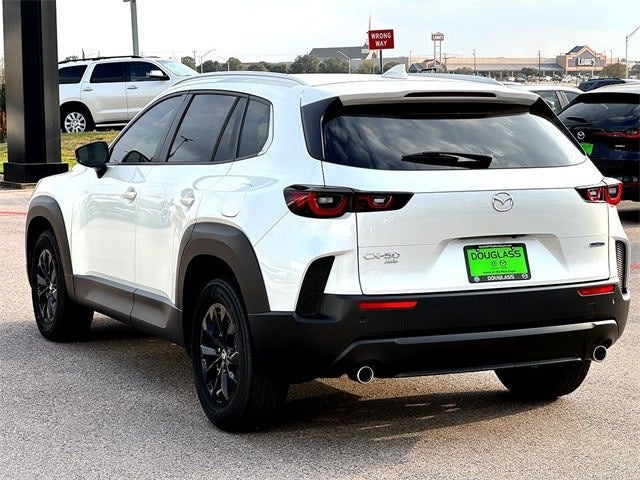 2026 Mazda Mazda CX-50 Hybrid Preferred AWD