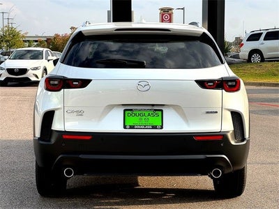 2026 Mazda Mazda CX-50 Hybrid Preferred AWD