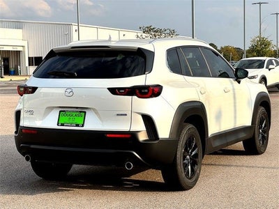 2026 Mazda Mazda CX-50 Hybrid Preferred AWD