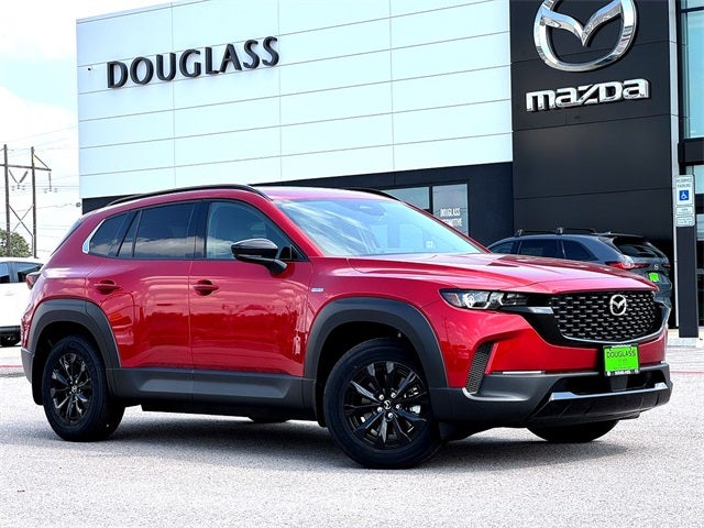 2025 Mazda Mazda CX-50 Hybrid Premium AWD