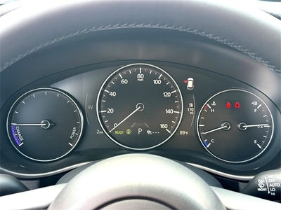 2025 Mazda Mazda CX-50 Hybrid Premium AWD