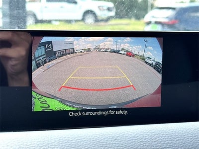 2025 Mazda Mazda CX-50 Hybrid Premium AWD