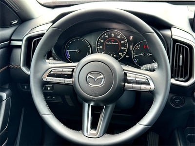 2025 Mazda Mazda CX-50 Hybrid Premium AWD