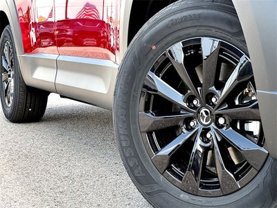 2025 Mazda Mazda CX-50 Hybrid Premium AWD